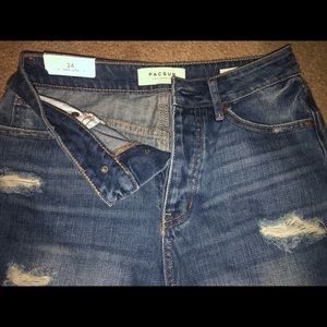 Pacsun mom jeans
